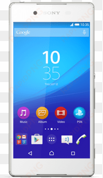 mobile clipart transparent background phone - hard reset sony xperia z4