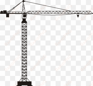 mobile crane computer icons heavy machinery orizuru - crane clipart