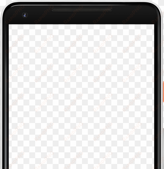 mobile frame transparent background