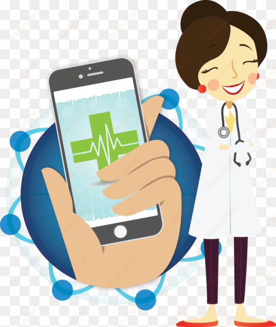 mobile healthcare app - health care