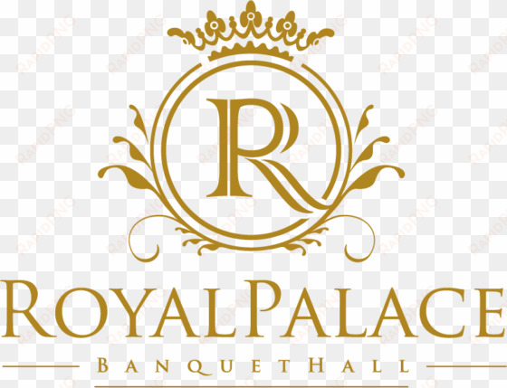 mobile logo - royal palace logo