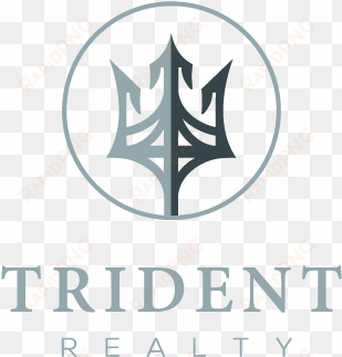 mobile logo - trident realty