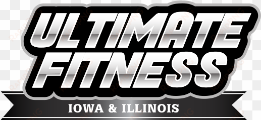 mobile-logo - ultimate fitness logo