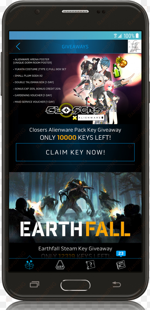 mobileapp - online advertising