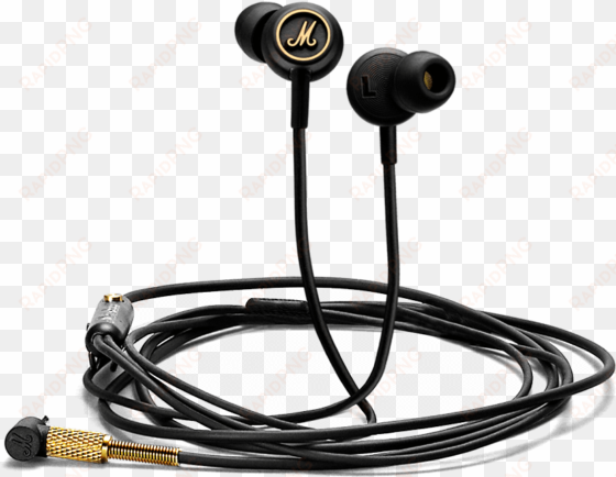 mode eq - marshall headphones mode eq