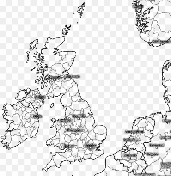 model charts for great britain - christmas tree