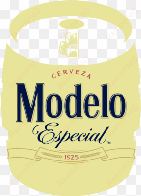 modelo especial 1/4bbl - modelo especial chelada logo