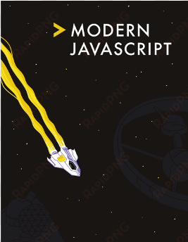 modern javascript - javascript design pattern poster