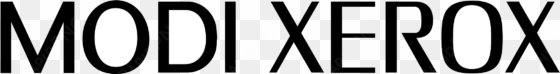 modi xerox logo png transparent - xerox staple cartridge - 3 count