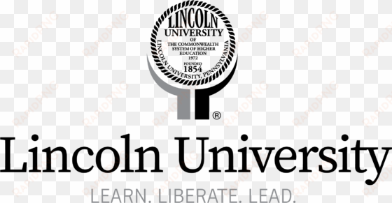 modified seal - lincoln university