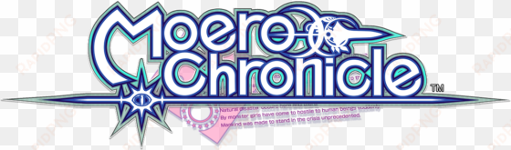 moero chronicle logo 1200px - limit totsu ki moero chronicle [japan import]