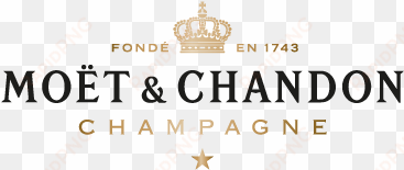 moet chandon eps vector logo - moet & chandon nectar imperial rose (375ml half-bottle)