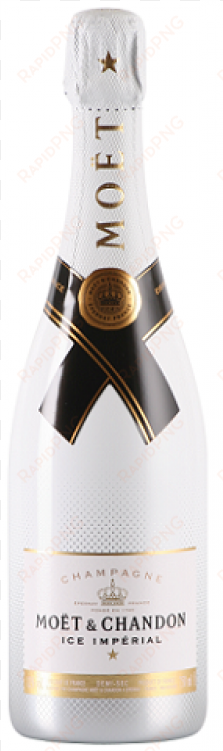 moet & chandon 'ice imperial' champagne - moet & chandon ice imperial 75cl