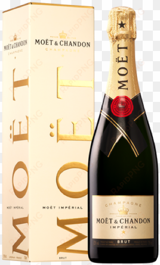 moet & chandon imperial brut box 750ml - moet chandon 750 ml