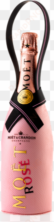 moët & chandon rose imperial champagne - moët & chandon