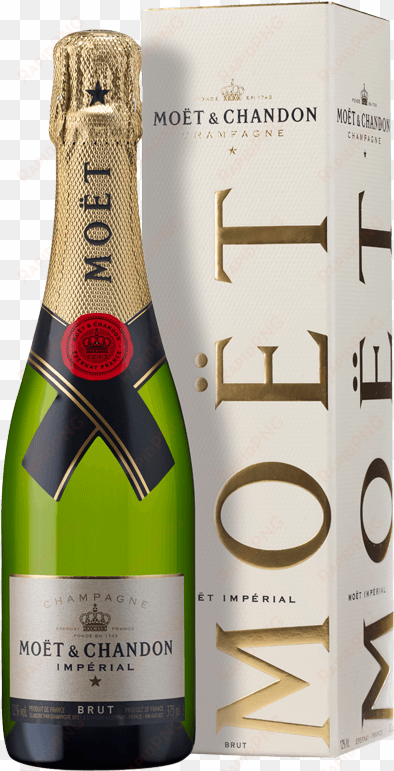 moet et champagne moët & chandon brut impérial (gift - champagne