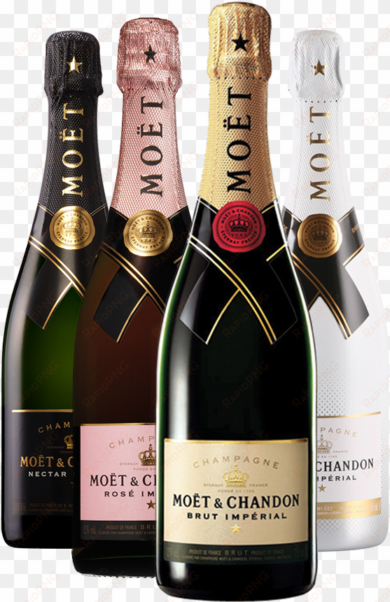 moet nv family new - moët & chandon moet & chandon brut imperial