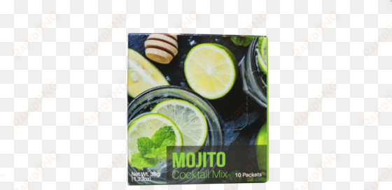 mojito 10-pack - key lime
