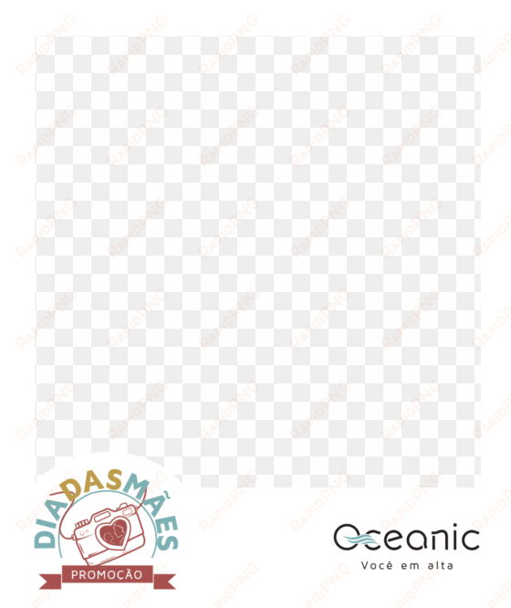 moldura - oceanic cosmeticos