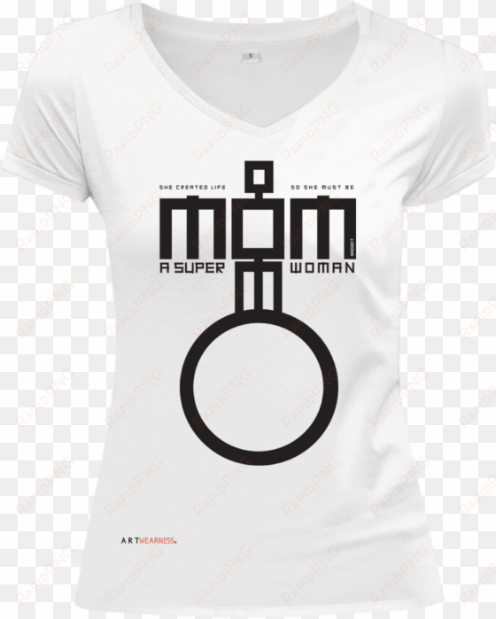 mommmmmmm's the word - t-shirt