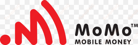 momo logo - momo mobile money logo