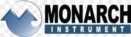 monarch instrument - monarch instrument logo