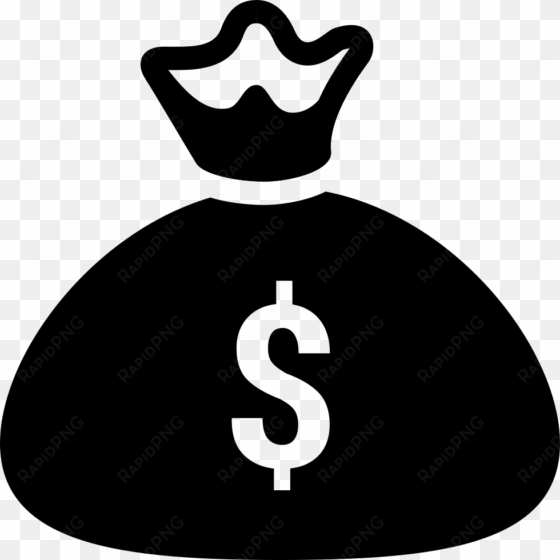 money bag - - money bag icon