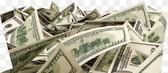 money pile png