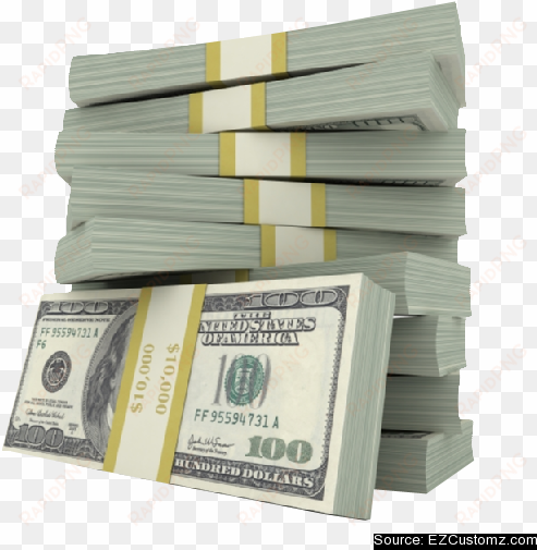 money stacks png svg stock - guerrilla millionaire: unlock the secrets of the self-made