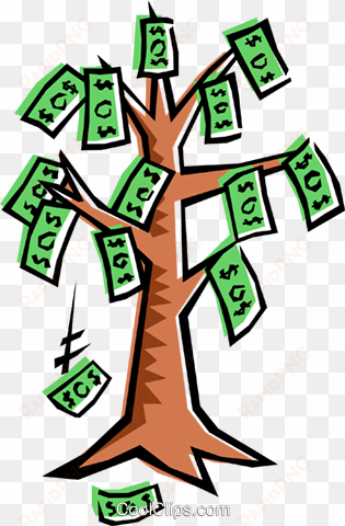 money tree - arvore de dinheiro png