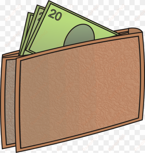 money wallet 2 by masterjs on deviantart clipart transparent - money in wallet clipart