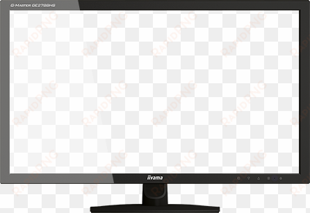monitor free png image - tv border frame transparent