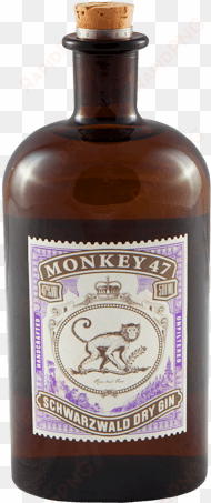 monkey 47 schwarzwald dry gin - monkey 47 distiller's cut 2016