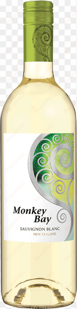 monkey bay sauvignon blanc - monkey bay marlborough sauvignon blanc 2011 (new zealand)