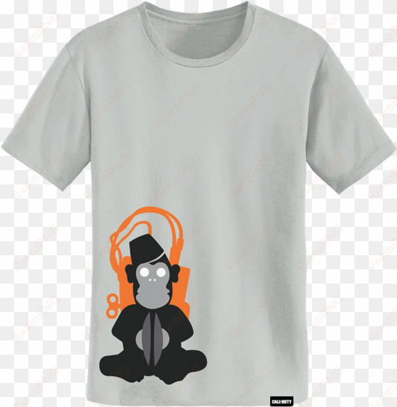 monkey bomb men's tee - call of duty monkey bomb shirt