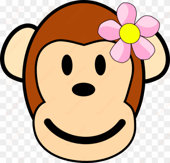 monkey clip art