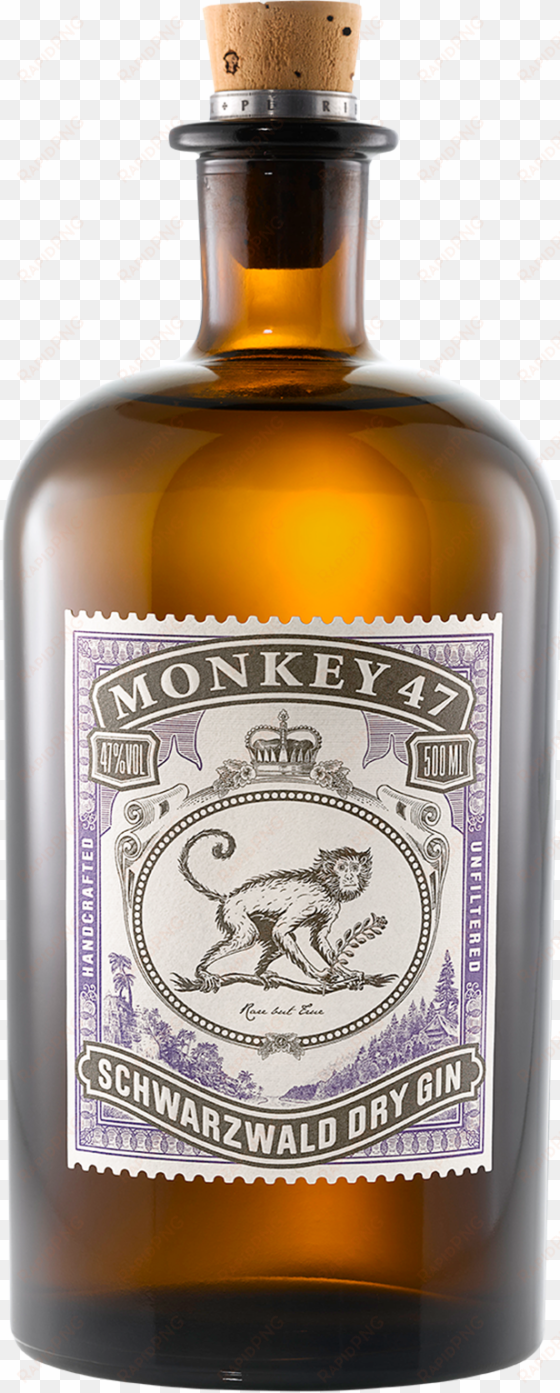 monkey - monkey 47 gin 50cl