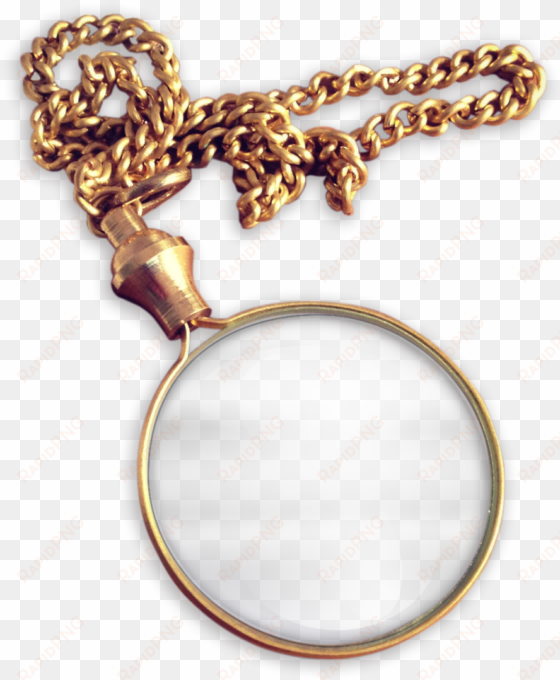 monocle chain png clip art transparent stock - monocle png