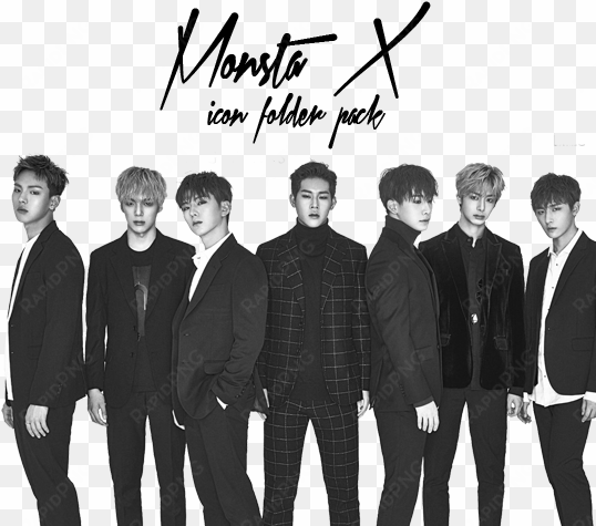 monsta x wallpaper iphone