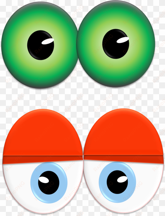 monster eyeball clipart images pictures - monster eyes clipart