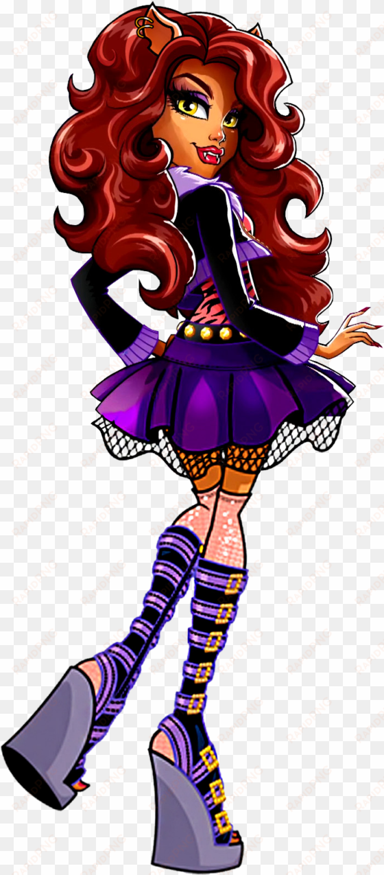 monster high hintergrund entitled clawdeen wolf - little orbit monster high new ghoul in school - xbox