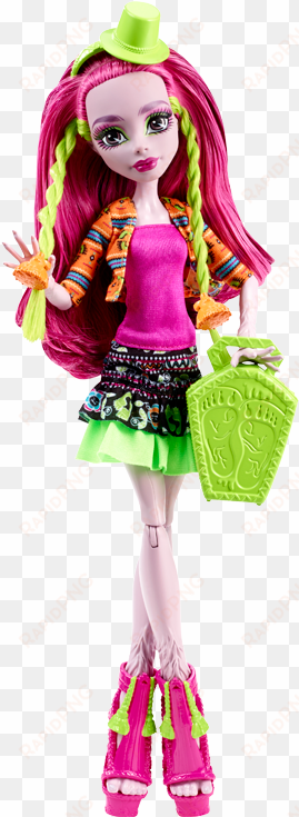 monster high marisol coxi