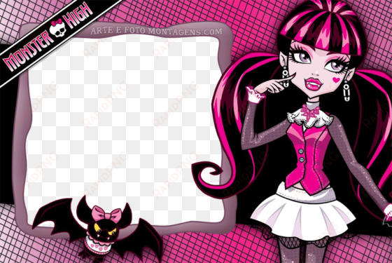 monster high - monster high draculaura name