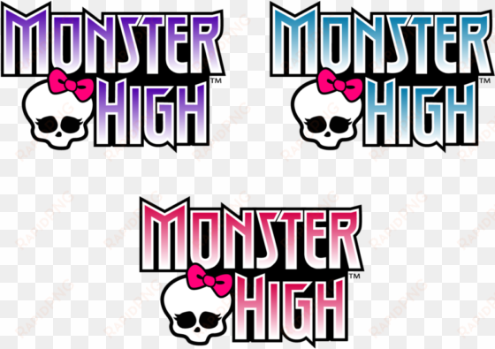 monster high vector logo clipart - monster high monster pen cleo de nile