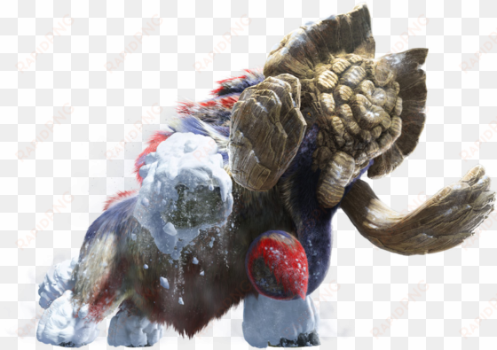 monster hunter x - monster hunter generations monstruos