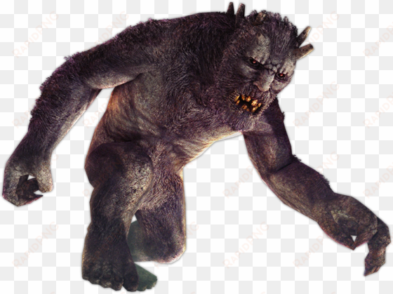 monster ogre - ドラゴンズ ドグマ オンライン オーガ