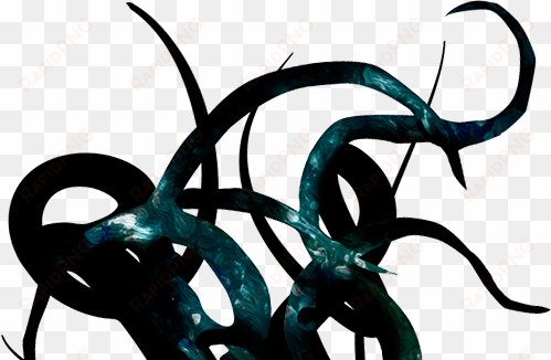 monster tentacles png - tentacle monster transparent background