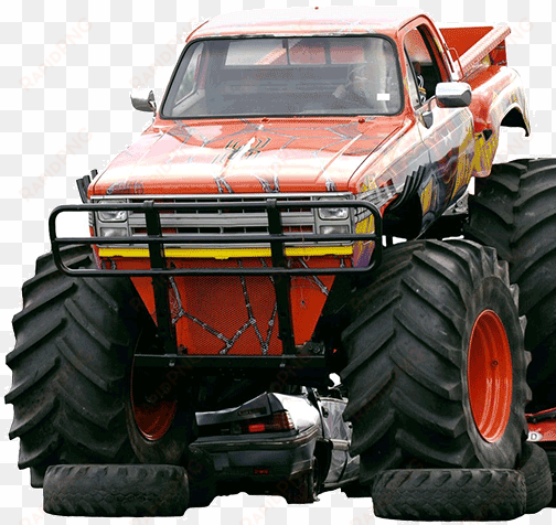 monster truck transparent 506 - monster truck