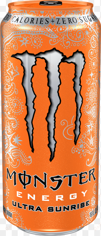 monster ultra blue