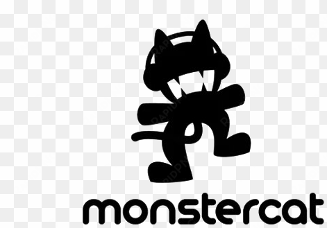 monstercat png transparent photo - monstercat logo
